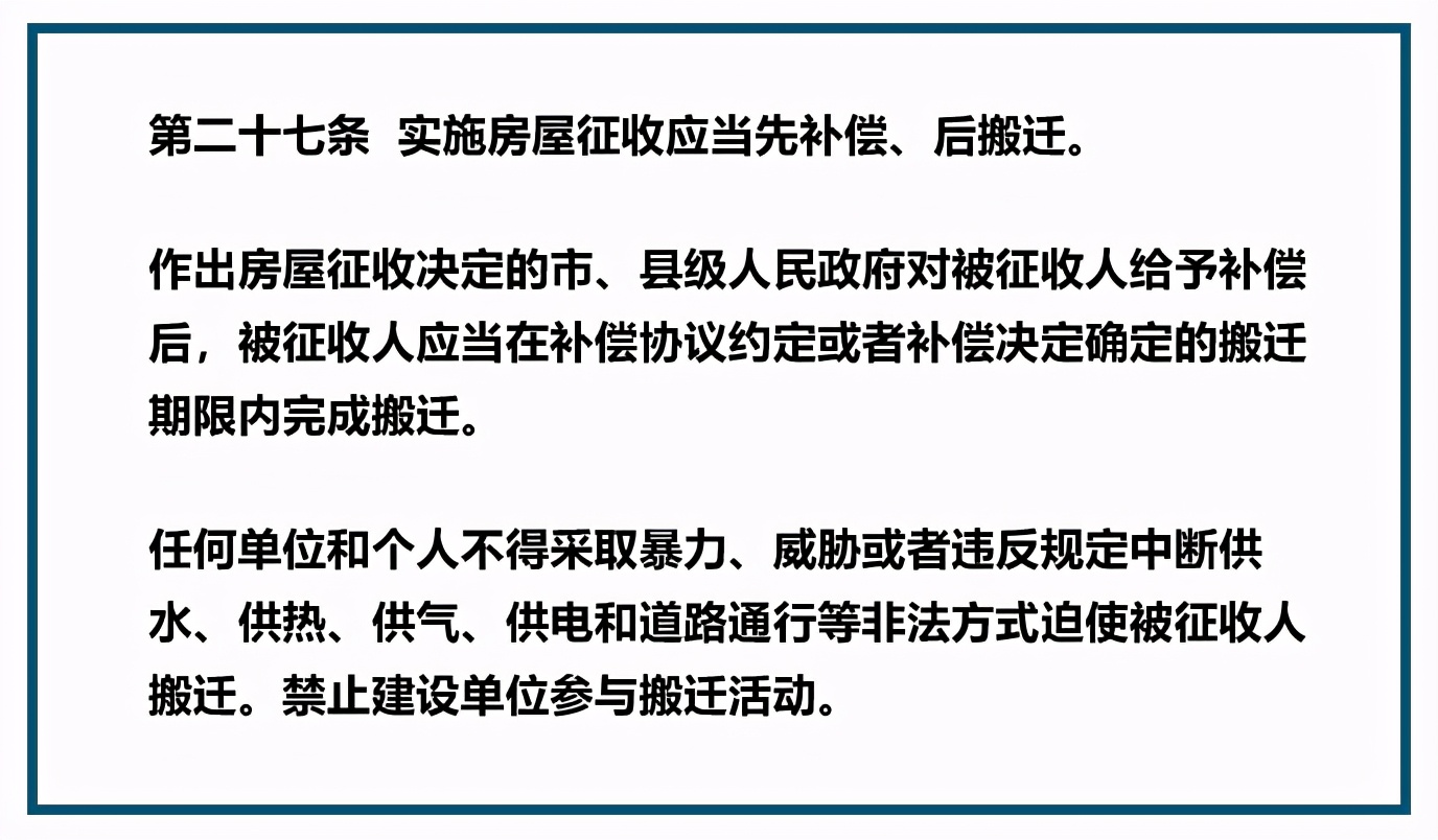 最新拆迁法规及其全方位影响解析