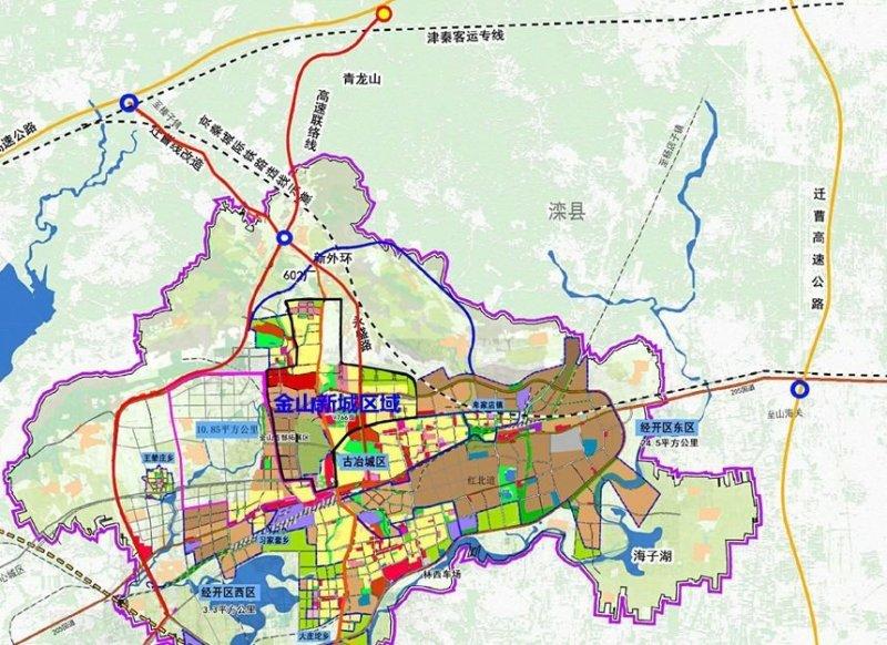 古冶区未来规划蓝图，塑造城市新篇章