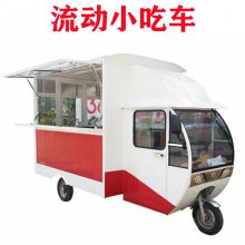 最新早餐车，重塑城市早晨的饮食文化风采