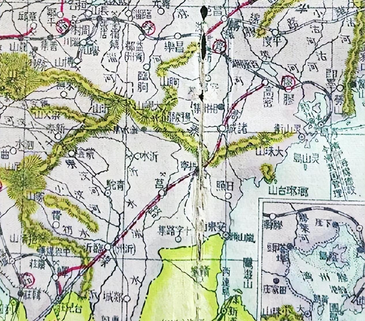 淄川地图最新更新及其重要性解析