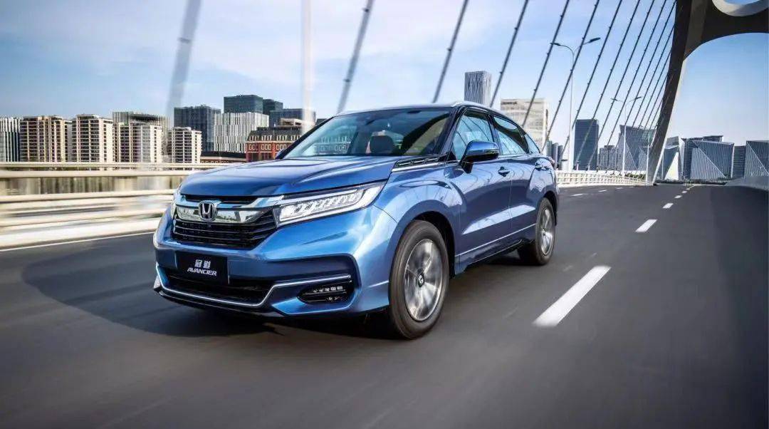 冠道最新豪华SUV，引领时代新标杆