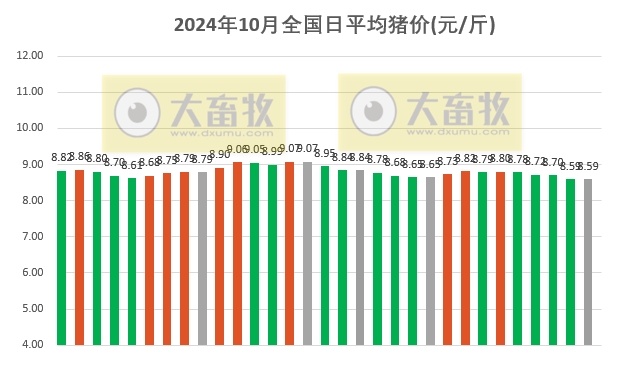 全国毛猪最新价格动态解析报告