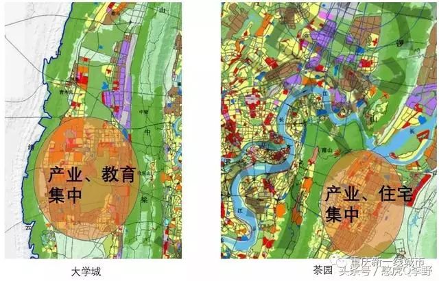 重庆走马最新规划，塑造未来城市新面貌蓝图