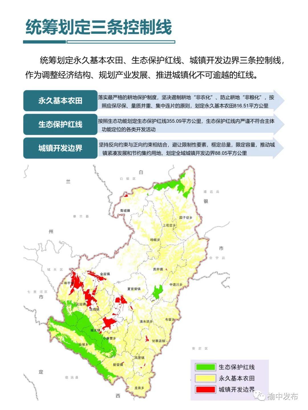 榆中未来蓝图，最新规划引领城市发展之路