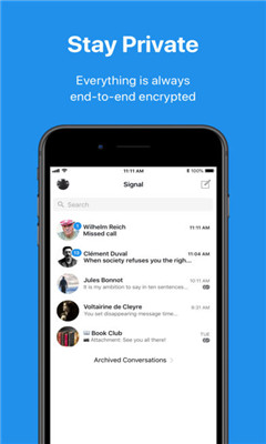 Signal安卓版最新更新及其深远影响