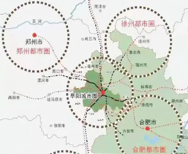 2024阜阳最新规划调整，塑造未来城市的蓝图展望