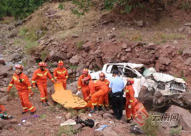 云南宾川车祸事件深度剖析